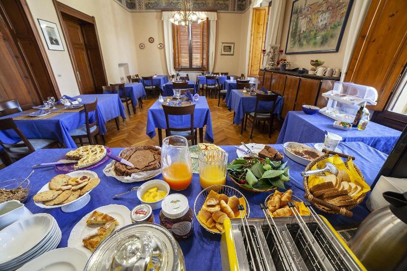Villa Moorings - Restoran