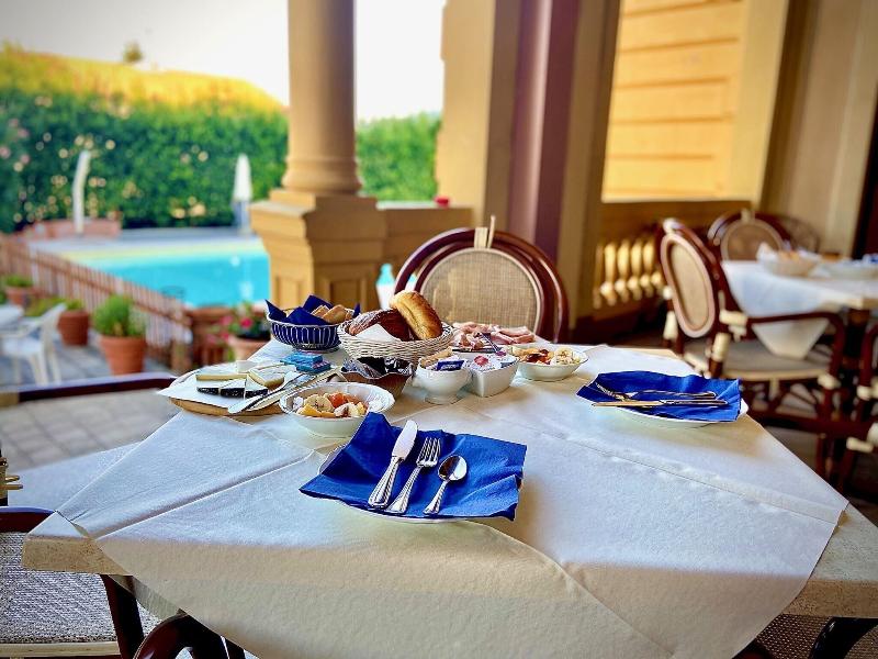 Villa Moorings - Restoran