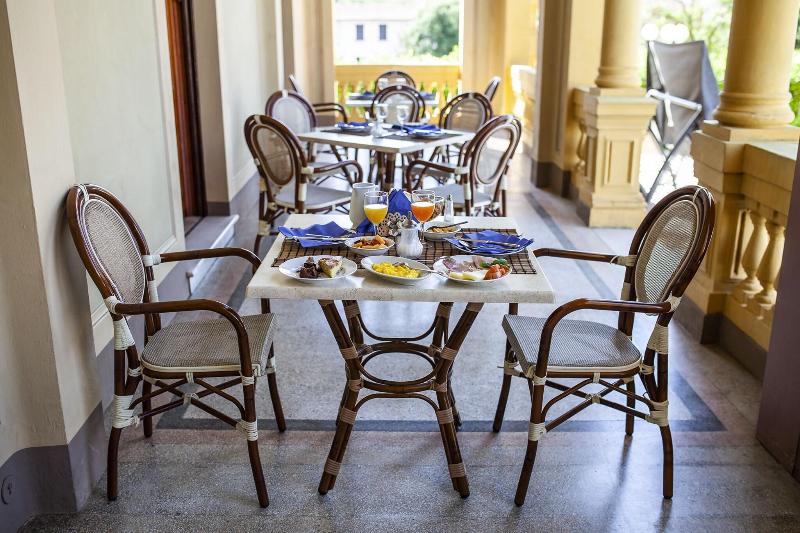 Villa Moorings - Restoran