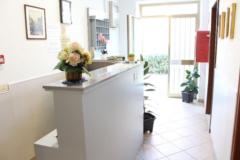 Hotel Luca - Lobi