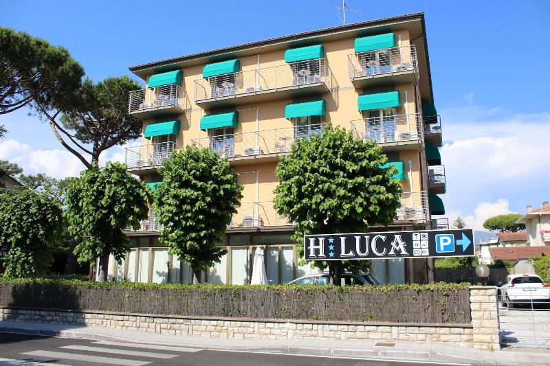 Hotel Luca - Genel