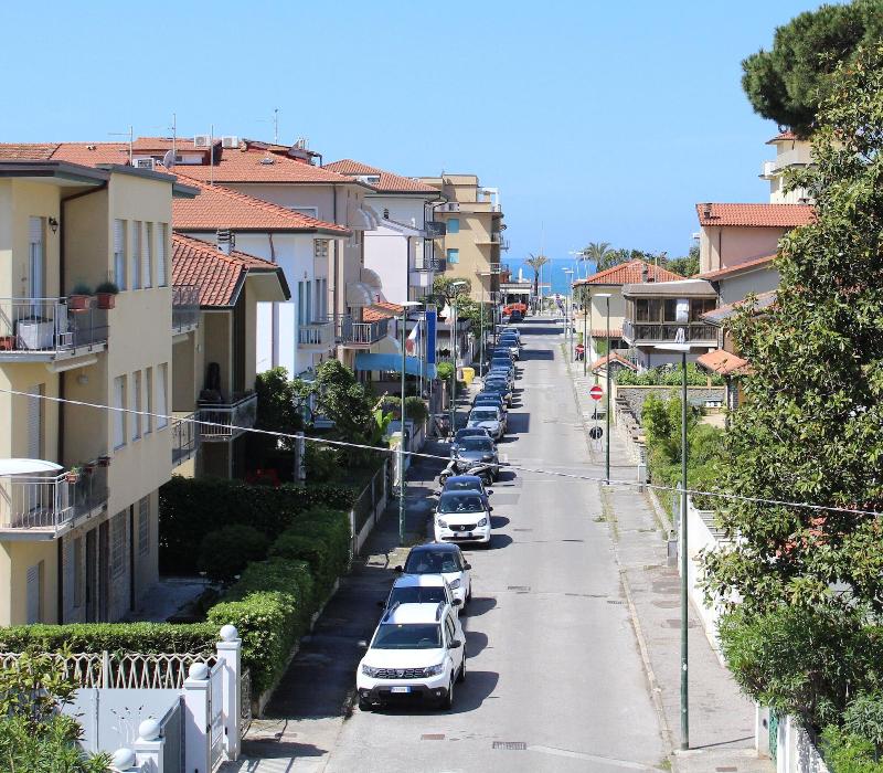 Hotel Luca - Oda