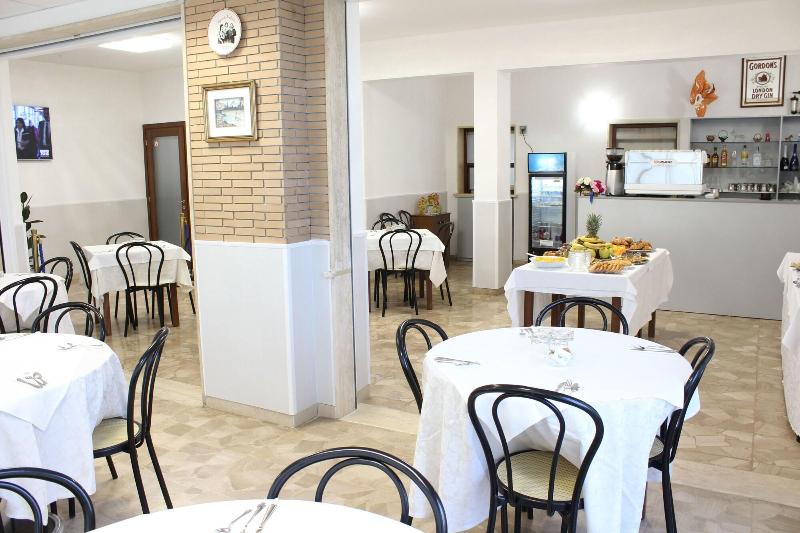 Hotel Luca - Restoran