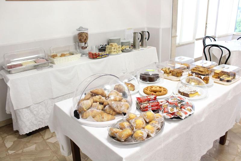 Hotel Luca - Restoran