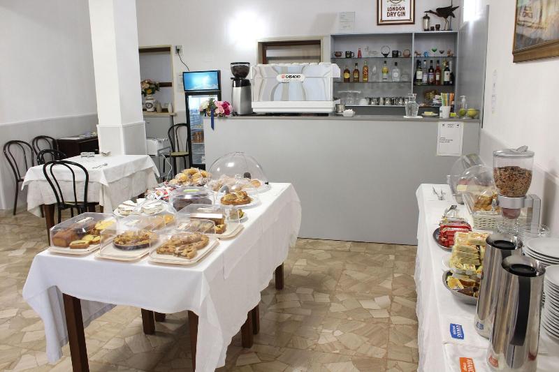 Hotel Luca - Restoran