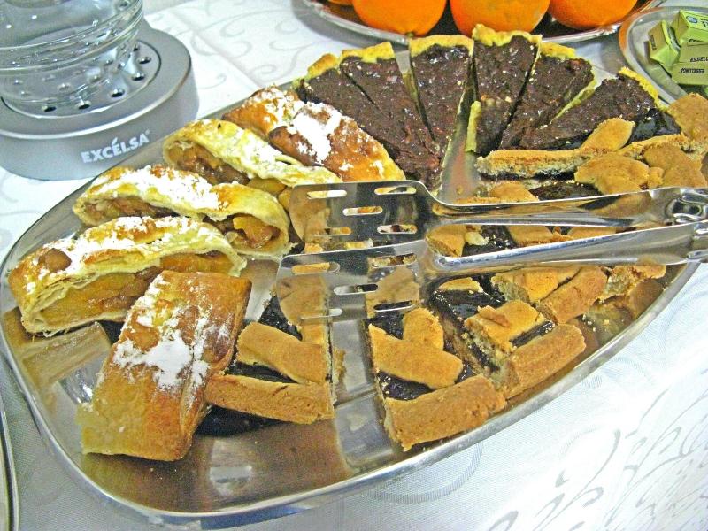 Hotel Luca - Restoran