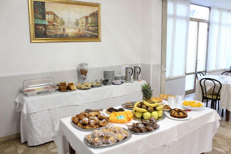 Hotel Luca - Restoran