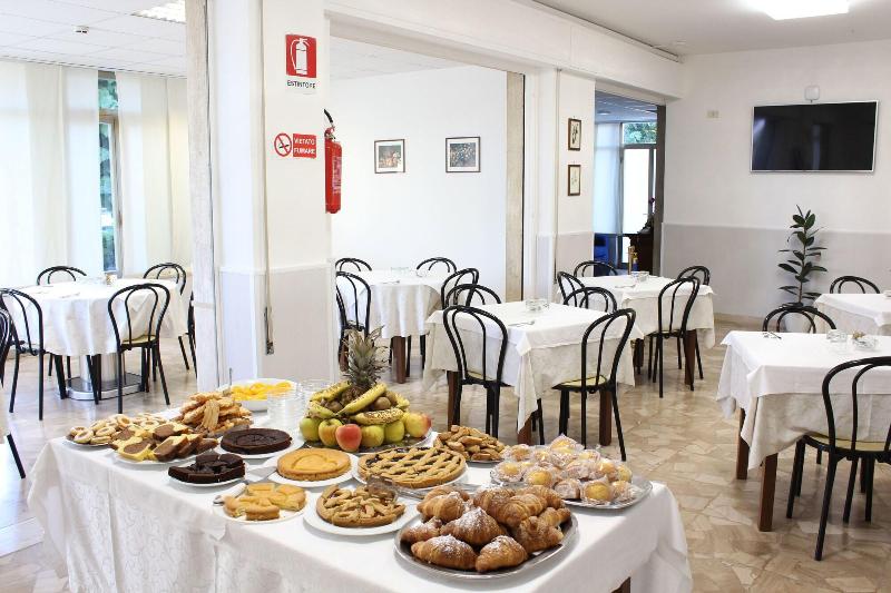 Hotel Luca - Restoran