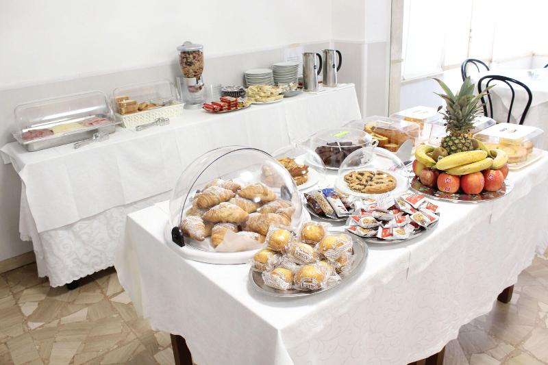 Hotel Luca - Restoran