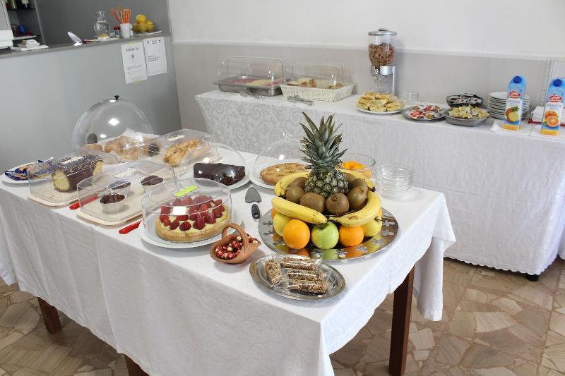 Hotel Luca - Restoran