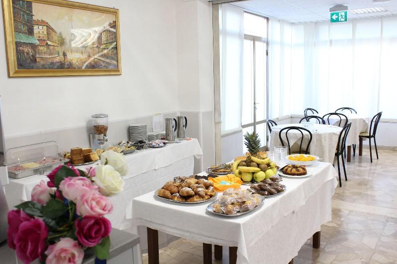 Hotel Luca - Restoran