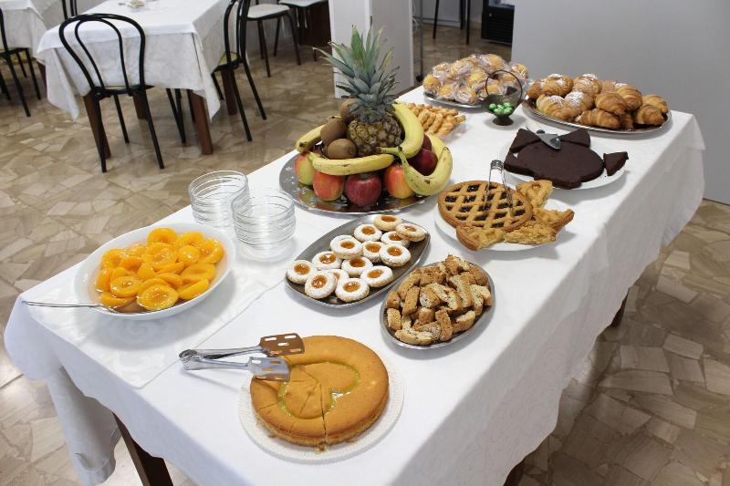Hotel Luca - Restoran