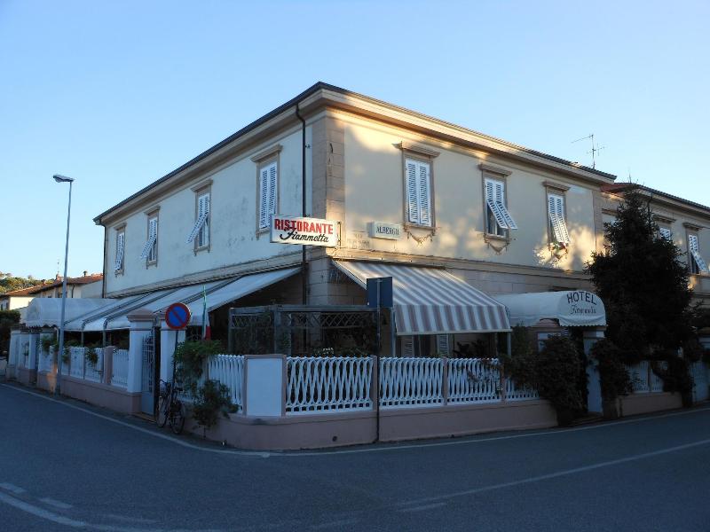 Hotel Fiammetta - Genel