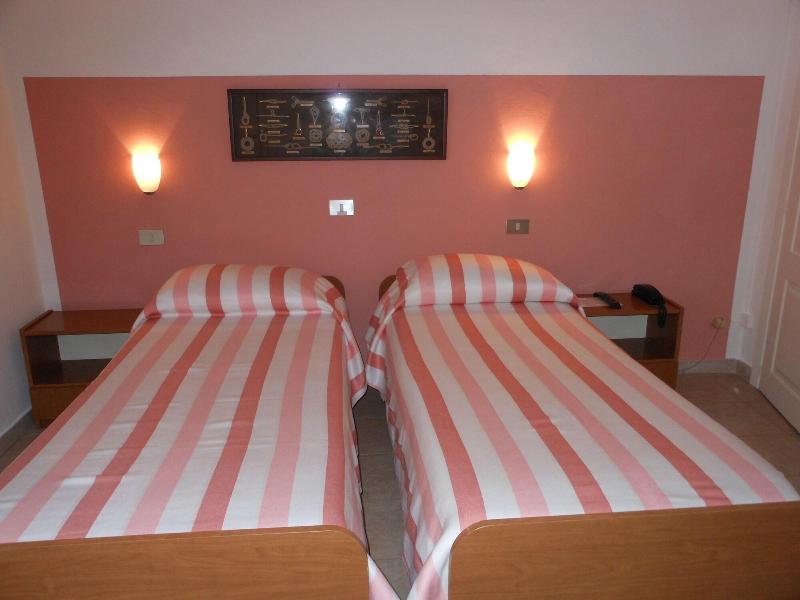 Hotel Fiammetta - Oda