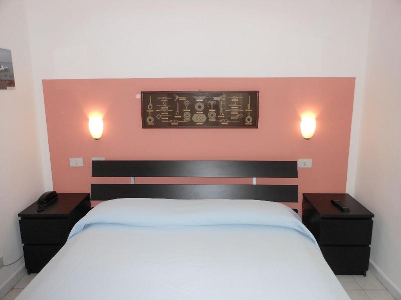 Hotel Fiammetta - Oda