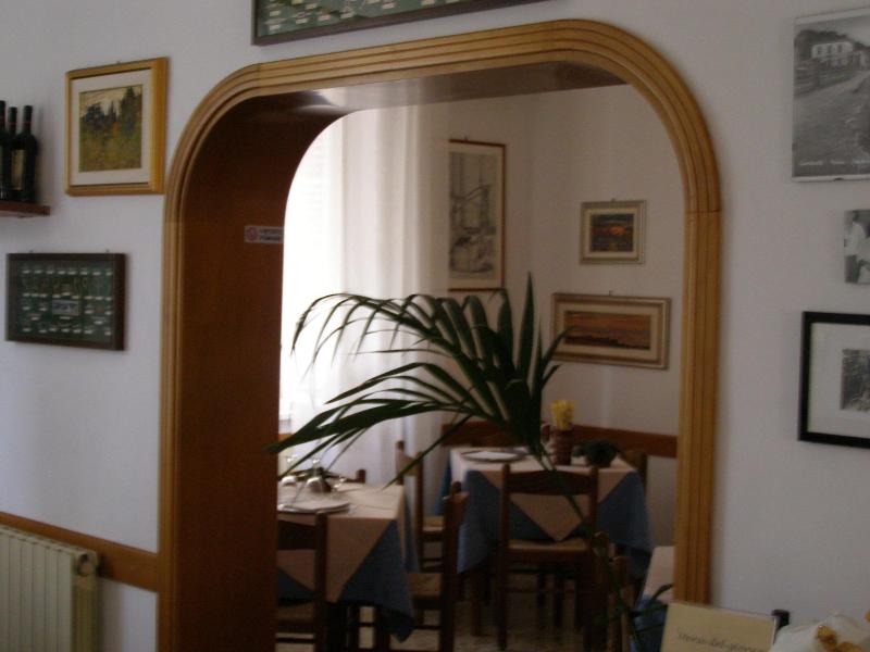 Hotel Fiammetta - Restoran