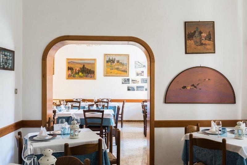 Hotel Fiammetta - Restoran