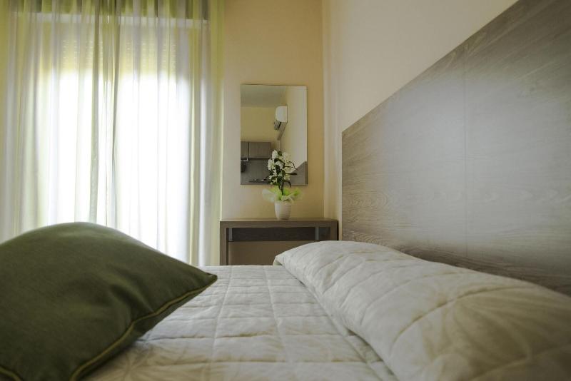 Hotel La Rosa Del Tirreno - Oda