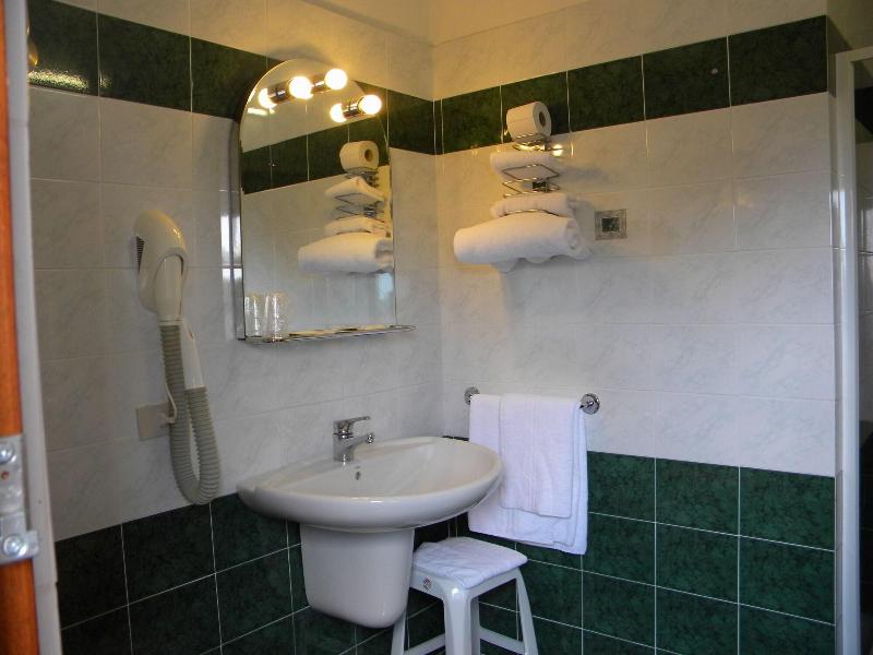 Hotel La Rosa Del Tirreno - Oda