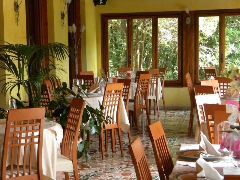 Hotel La Rosa Del Tirreno - Restoran