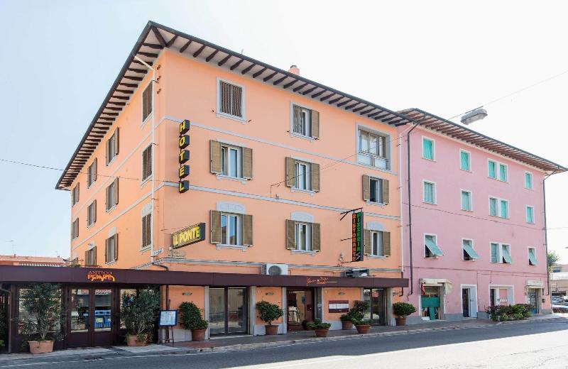 Hotel Il Ponte - Genel