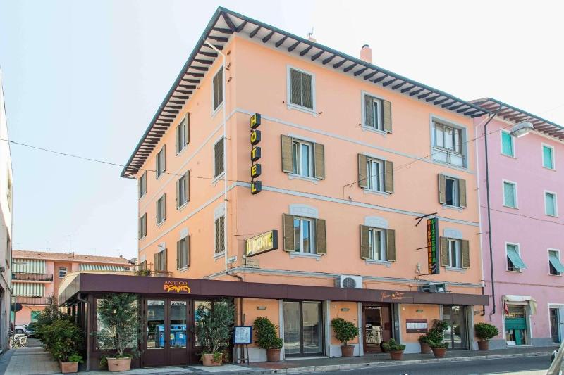 Hotel Il Ponte - Genel
