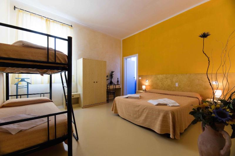 Hotel Il Ponte - Oda