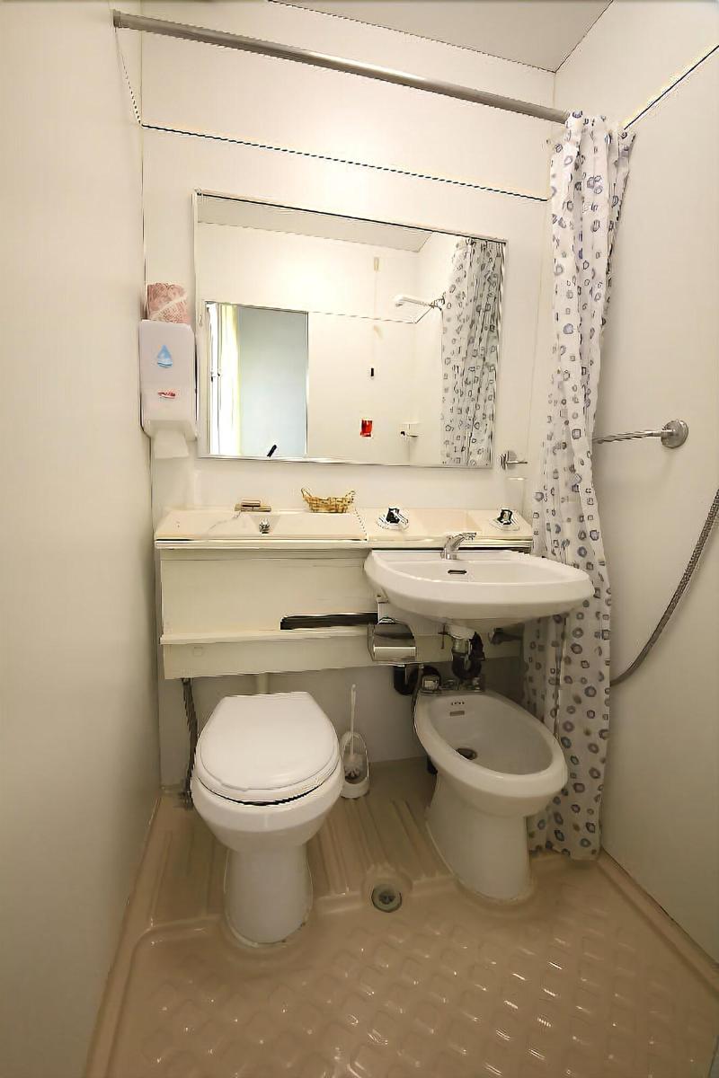 Hotel Il Ponte - Oda