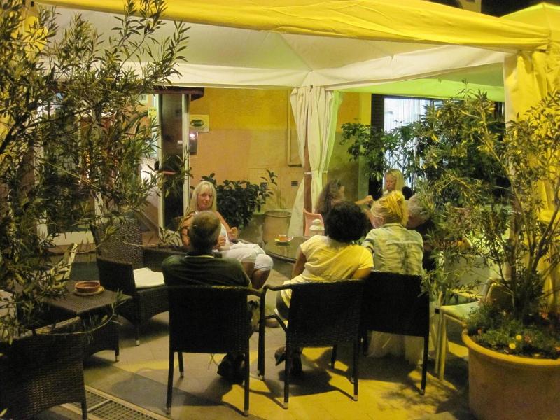 Hotel Il Ponte - Restoran