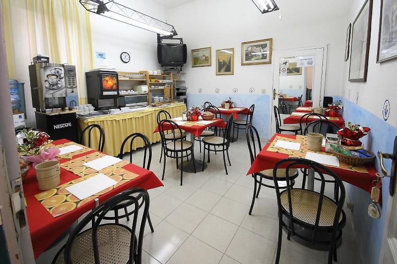 Hotel Il Ponte - Restoran
