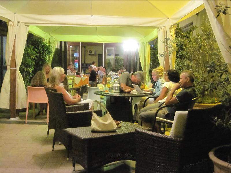 Hotel Il Ponte - Teras