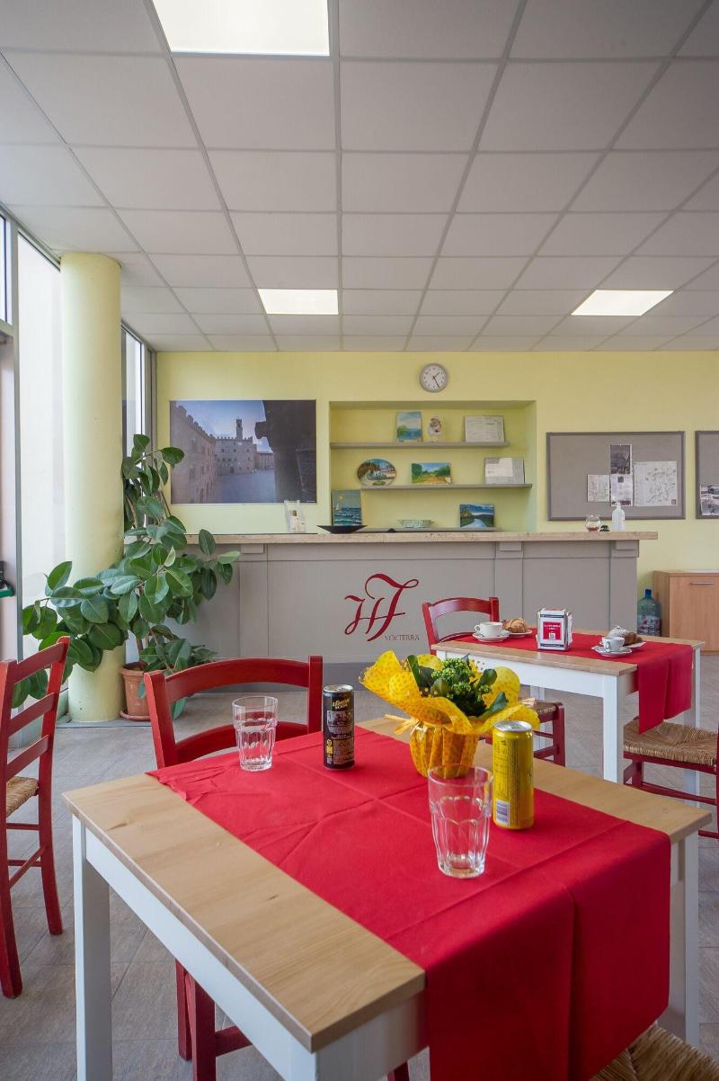 Hotel Foresteria Volterra - Lobi