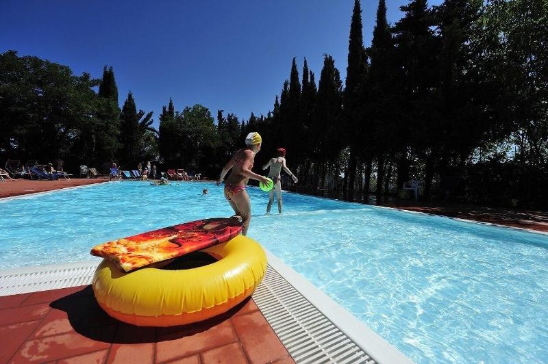 Hotel Foresteria Volterra - Aktivite