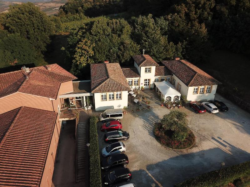 Hotel Foresteria Volterra - Genel