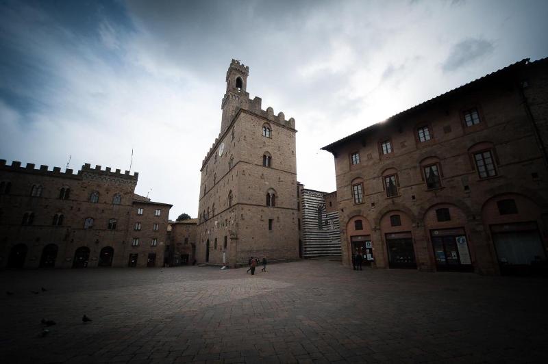Hotel Foresteria Volterra - Genel