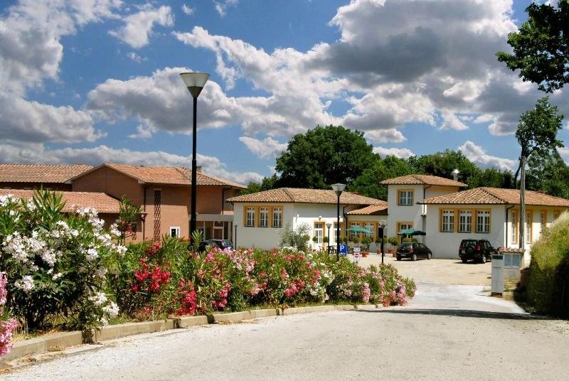 Hotel Foresteria Volterra - Genel