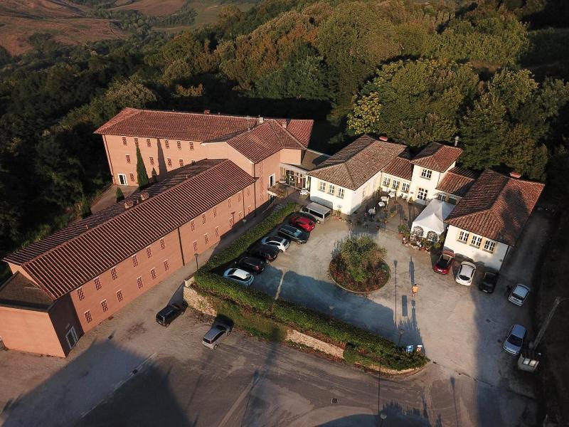 Hotel Foresteria Volterra - Genel