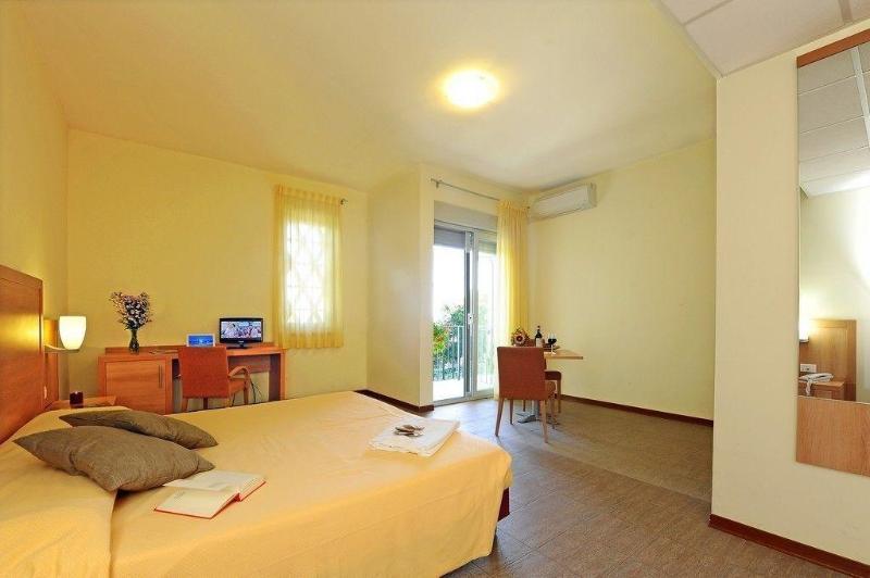 Hotel Foresteria Volterra - Oda