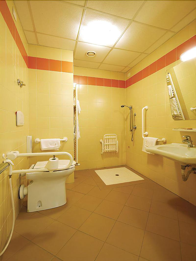 Hotel Foresteria Volterra - Oda