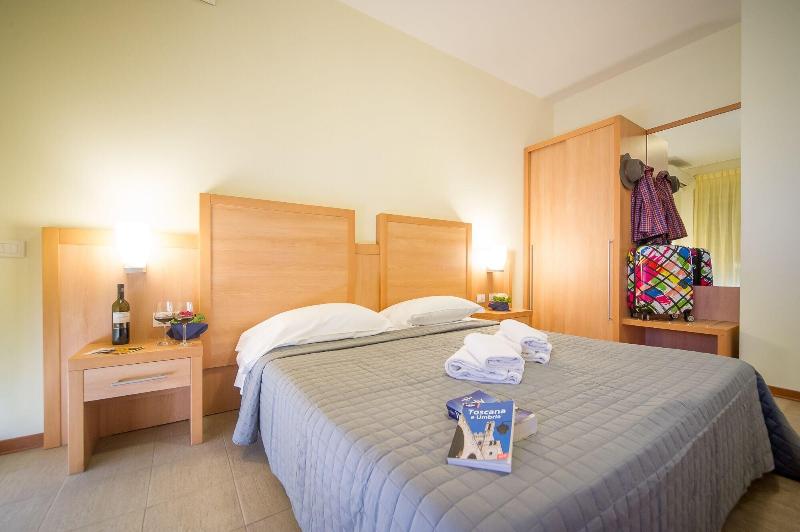 Hotel Foresteria Volterra - Oda