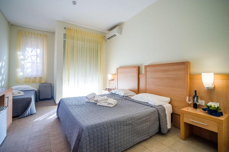 Hotel Foresteria Volterra - Oda