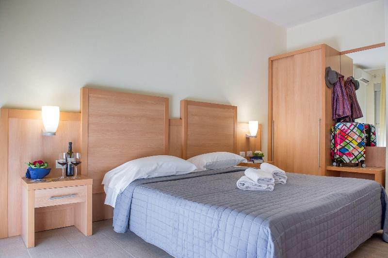Hotel Foresteria Volterra - Oda