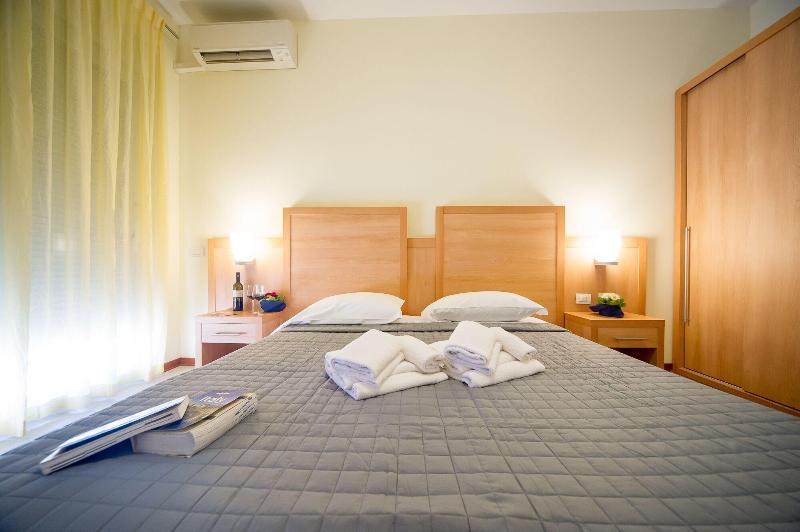 Hotel Foresteria Volterra - Oda