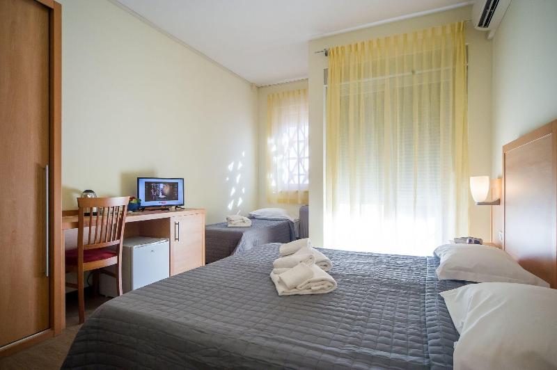 Hotel Foresteria Volterra - Oda