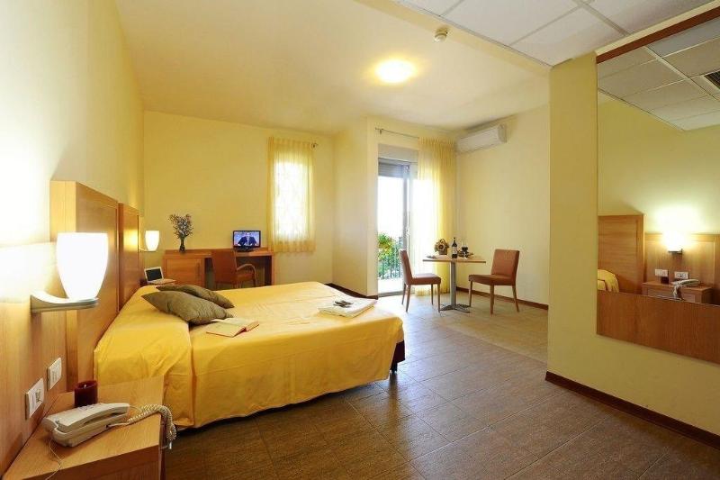 Hotel Foresteria Volterra - Oda