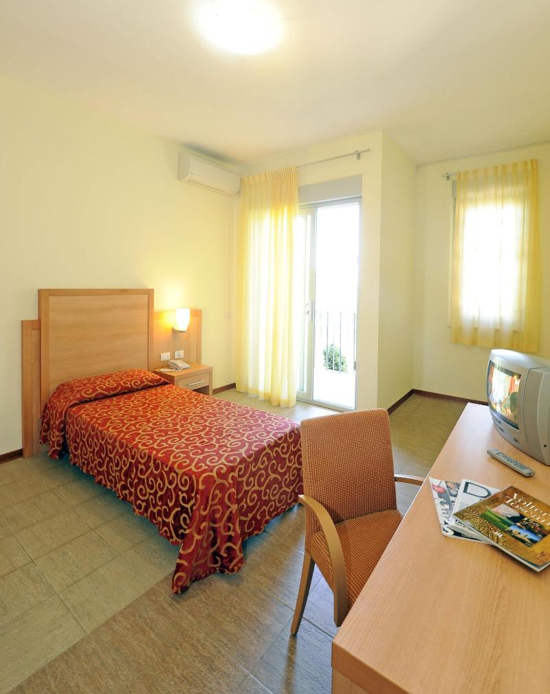 Hotel Foresteria Volterra - Oda
