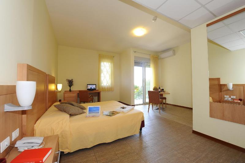Hotel Foresteria Volterra - Oda
