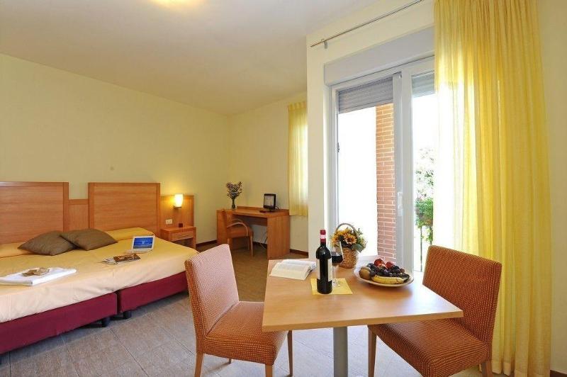 Hotel Foresteria Volterra - Oda