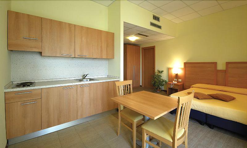 Hotel Foresteria Volterra - Oda