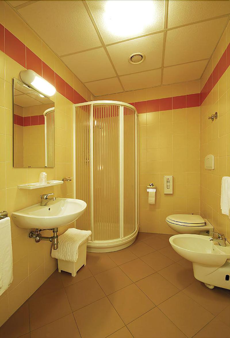 Hotel Foresteria Volterra - Oda